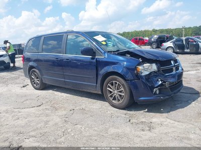 2C4RDGCG0HR****** 2017 Dodge Grand Caravan