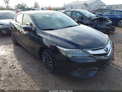 19UDE2F76GA****** 2016 Acura ILX