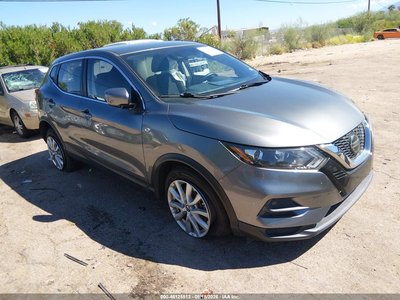 JN1BJ1AV2NW****** 2022 Nissan Rogue Sport