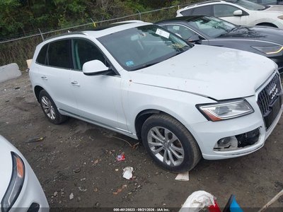 2015 Audi Q5