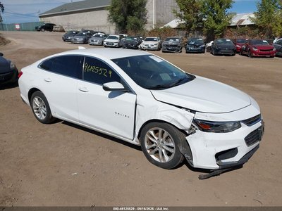 1G1ZE5ST9GF****** 2016 Chevrolet Malibu