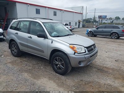 JTEHD20V856****** 2005 Toyota RAV4
