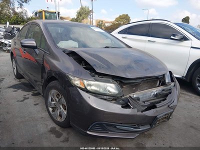 19XFB2F54FE****** 2015 Honda Civic