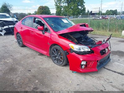JF1VA1B63K9****** 2019 Subaru WRX