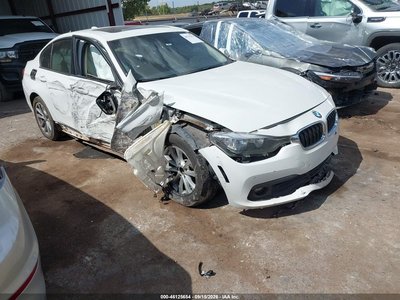 WBA8E1G57GN****** 2016 BMW 3 Series