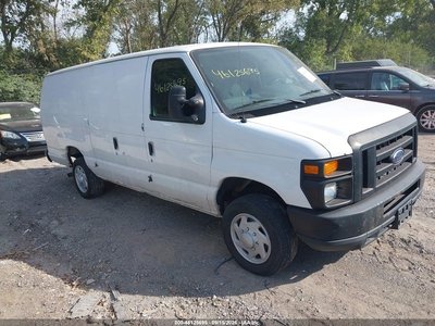 2012 Ford E-350 Super Duty