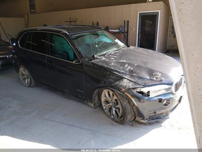 5UXKS4C58F0****** 2015 BMW X5