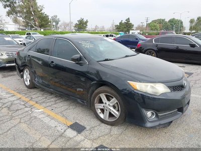 4T1BF1FKXDU****** 2013 Toyota Camry
