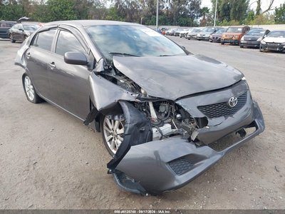 JTDBL40E59J****** 2009 Toyota Corolla