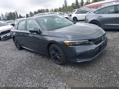 2HGFE1F70PH****** 2023 Honda Civic