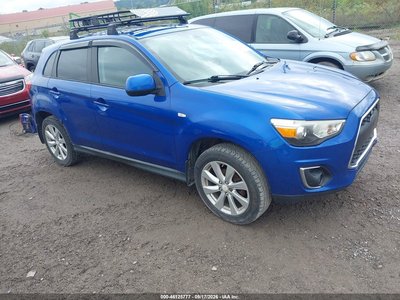 4A4AP3AU6FE****** 2015 Mitsubishi Outlander