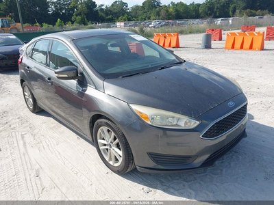 1FADP3K21FL****** 2015 Ford Focus