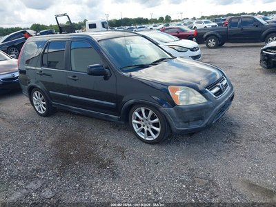 JHLRD78832C****** 2002 Honda CR-V