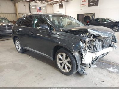 2T2ZK1BA0BC****** 2011 Lexus RX 350
