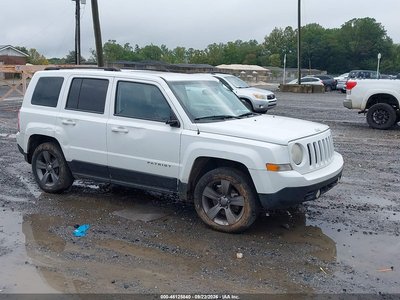 1C4NJPFA9ED****** 2014 Jeep Patriot