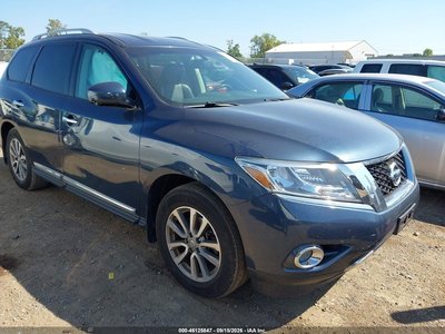 5N1AR2MN0FC****** 2015 Nissan Pathfinder