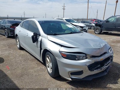 1G1ZB5ST2JF****** 2018 Chevrolet Malibu