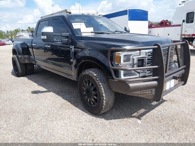 1FT8W3DT1ME****** 2021 Ford F-350