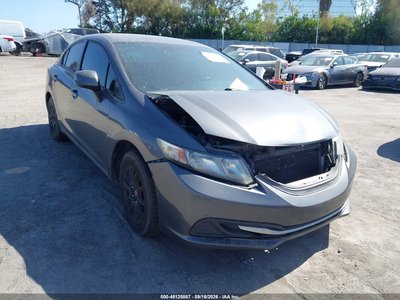 19XFB2F59DE****** 2013 Honda Civic