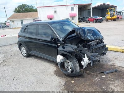 KMHRB8A39MU****** 2021 Hyundai Venue