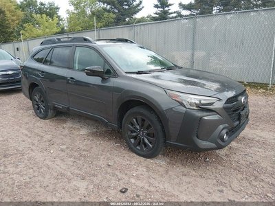 2024 Subaru Outback