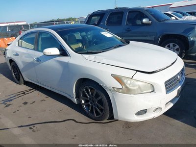 1N4AA5AP2BC****** 2011 Nissan Maxima