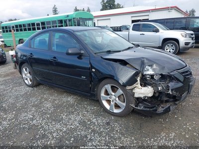 JM1BK123651****** 2005 Mazda 3