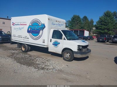 1GBJG31U761****** 2006 Chevrolet Express Cutaway