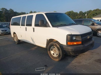1GBWGDCGXG1****** 2016 Chevrolet Express 2500