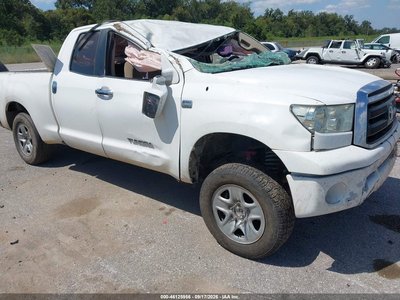 5TFRM5F12AX****** 2010 Toyota Tundra