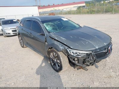 W04GV8SX0J1****** 2018 Buick Regal