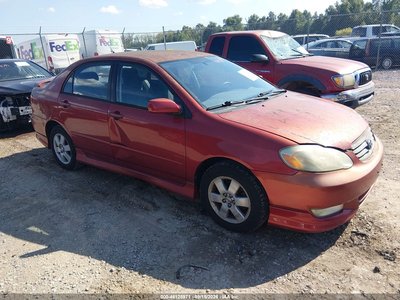 1NXBR32E43Z****** 2003 Toyota Corolla