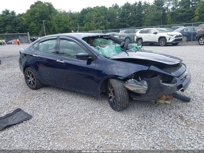 1C3CDFCH4DD****** 2013 Dodge Dart