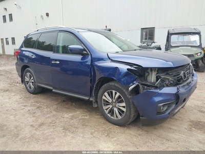 5N1DR2MM6HC****** 2017 Nissan Pathfinder