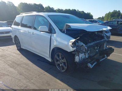 5TDXZ3DC1LS****** 2020 Toyota Sienna