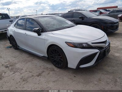 4T1KZ1AK4PU****** 2023 Toyota Camry