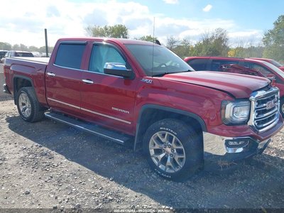 3GTU2NEC9JG****** 2018 GMC Sierra 1500