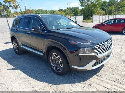 5NMS5DA13PH****** 2023 Hyundai Santa Fe Hybrid