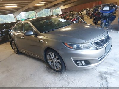 5XXGR4A60FG****** 2015 Kia Optima