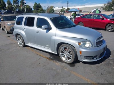 3GNCA63XX9S****** 2009 Chevrolet HHR