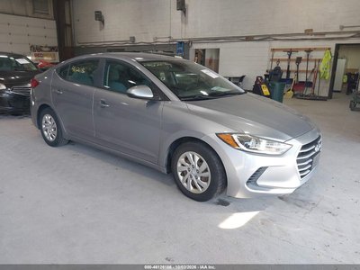 5NPD74LF6HH****** 2017 Hyundai Elantra