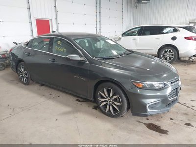 1G1ZF5SX8GF****** 2016 Chevrolet Malibu