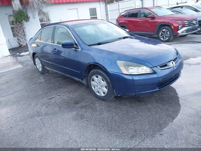 3HGCM56323G****** 2003 Honda Accord