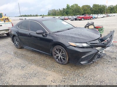 4T1G11AK7MU****** 2021 Toyota Camry