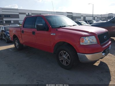 1FTPW12534K****** 2004 Ford F-150