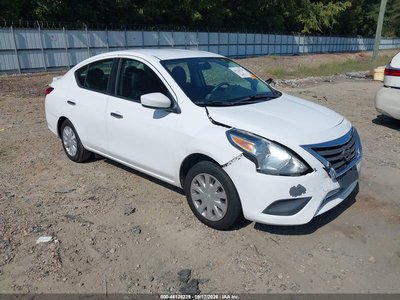 3N1CN7AP1KL****** 2019 Nissan Versa