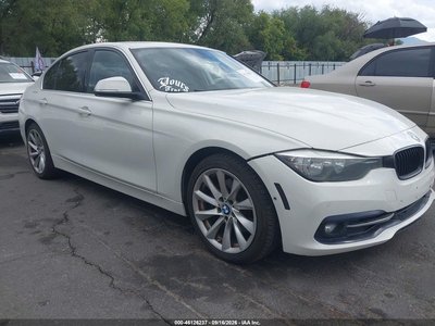 WBA8E1C37HA****** 2017 BMW 3 Series