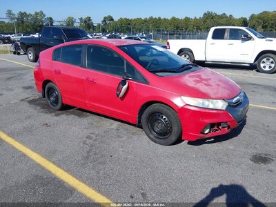 JHMZE2H58CS****** 2012 Honda Insight