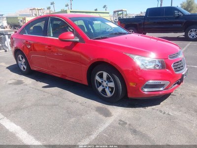 1G1PE5SB7G7****** 2016 Chevrolet Cruze Limited
