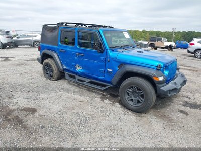 1C4HJXDN3MW****** 2021 Jeep Wrangler